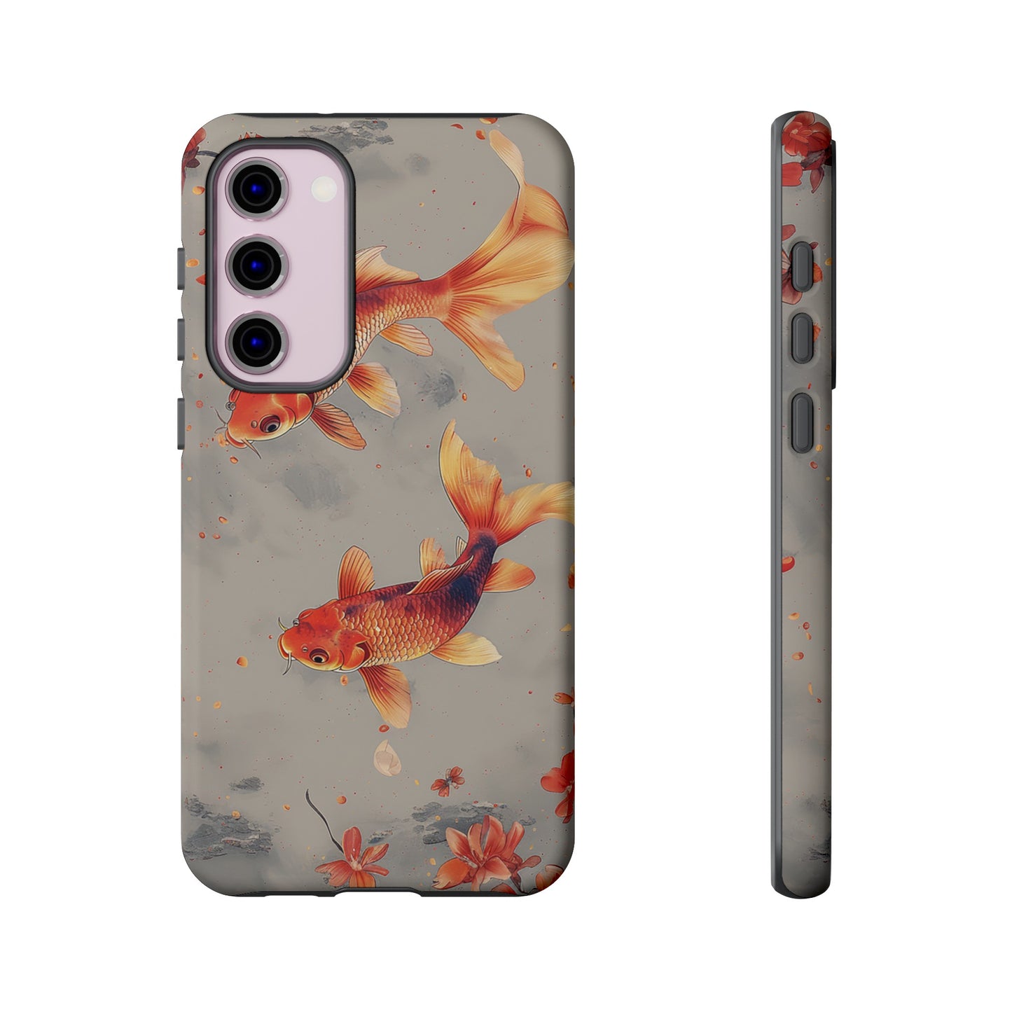 Goldfish I Tough Phone Case