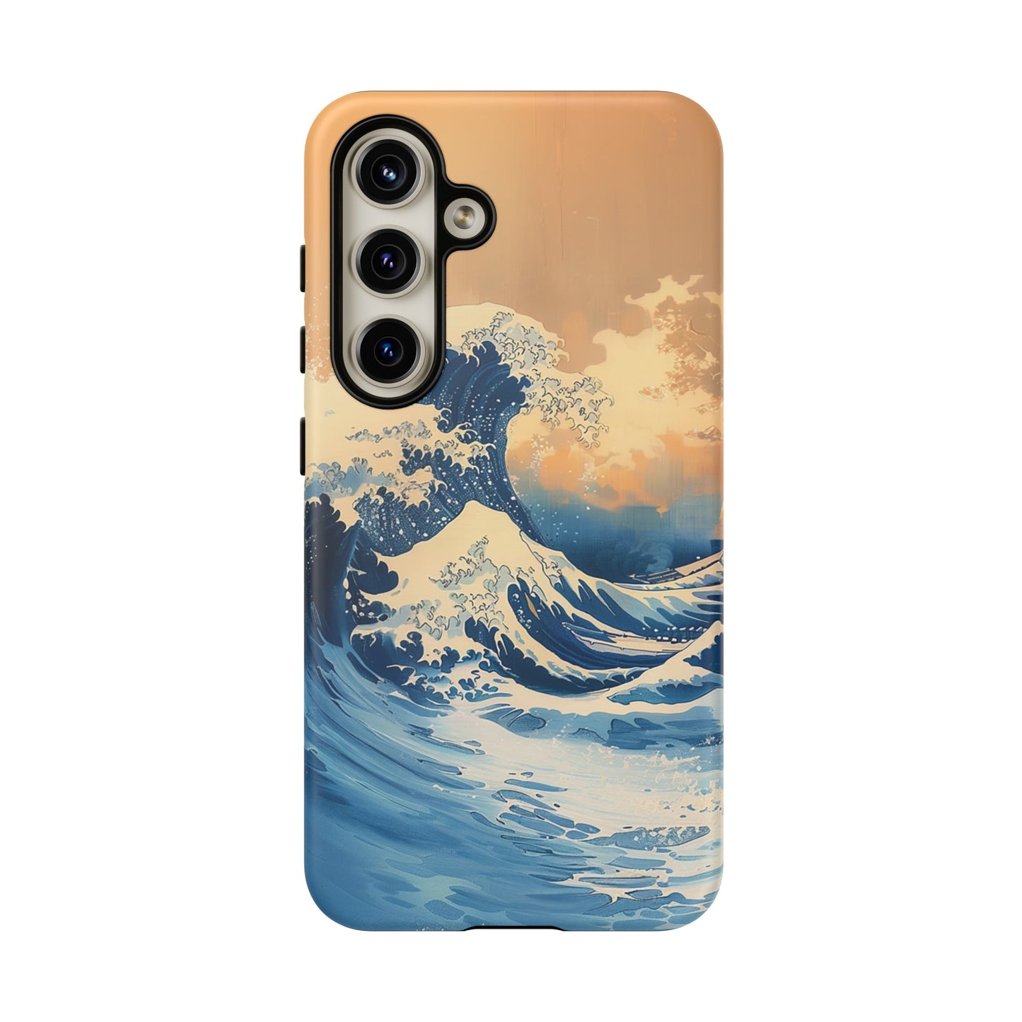 Ocean Waves I Tough Phone Case