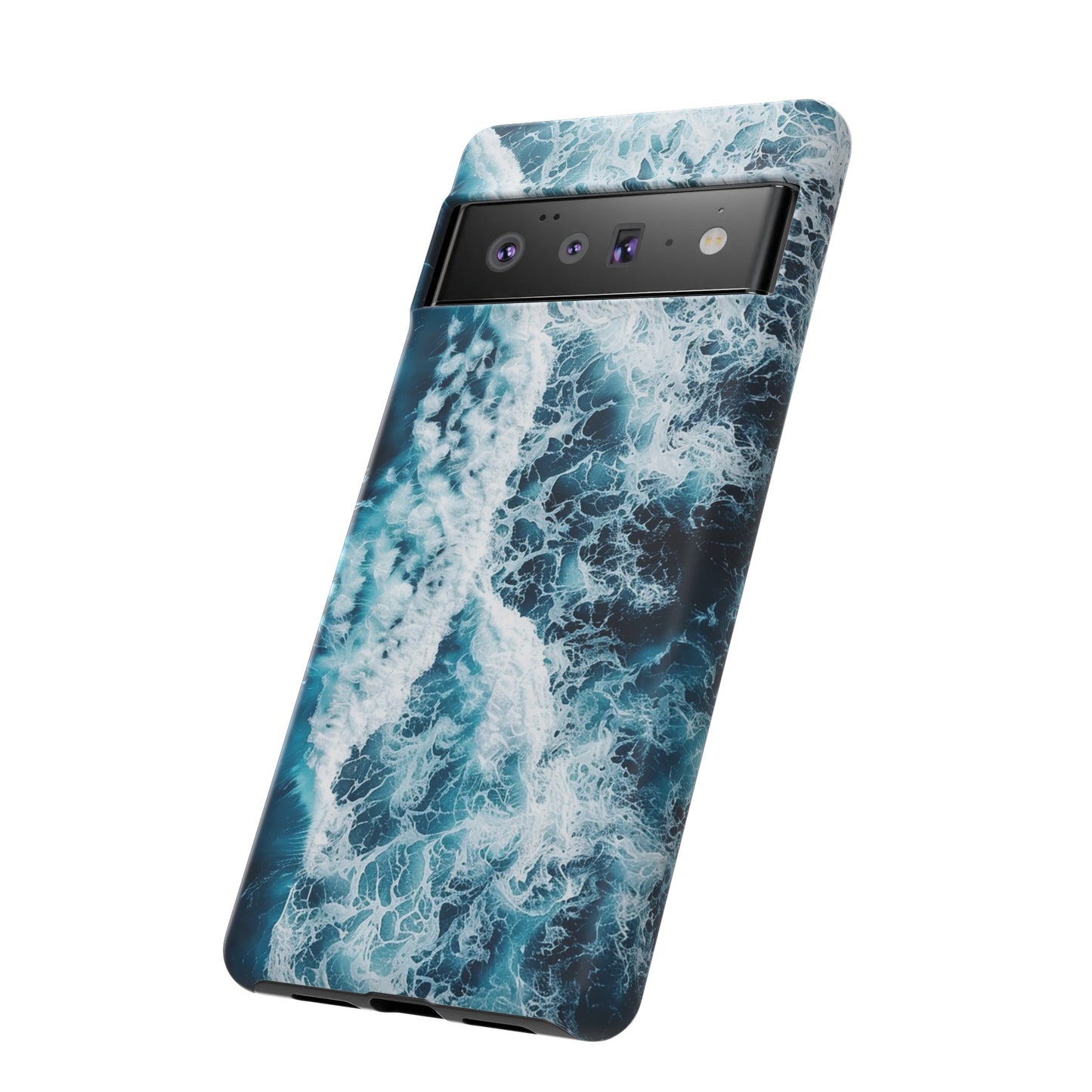 Ocean Waves II Tough Phone Case