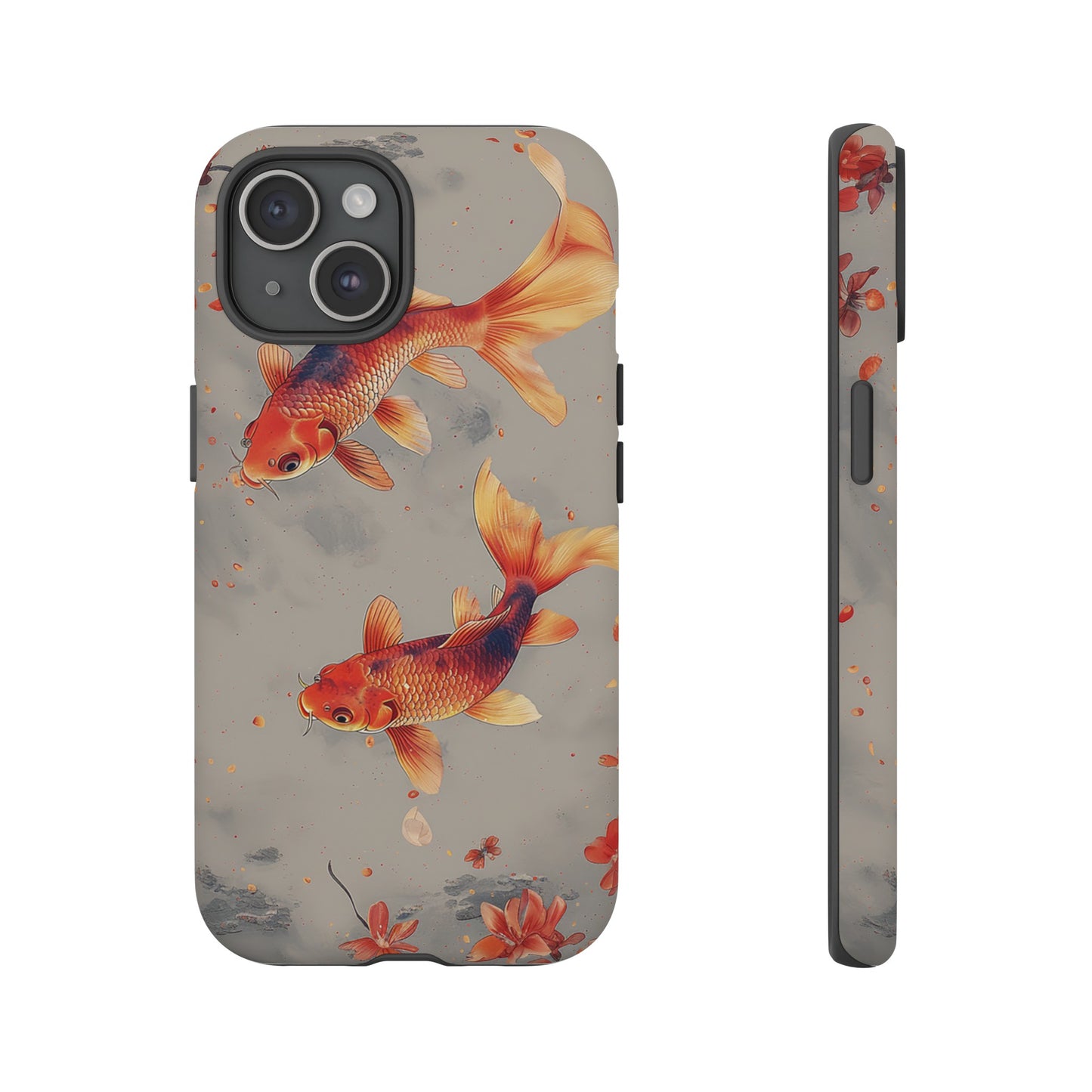 Goldfish I Tough Phone Case