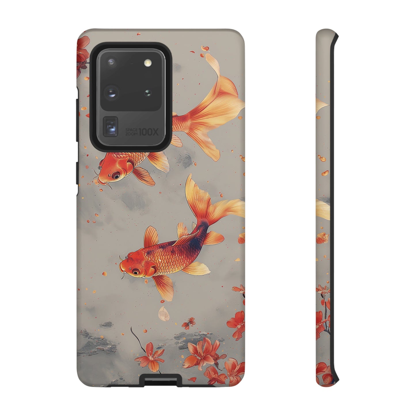 Goldfish I Tough Phone Case