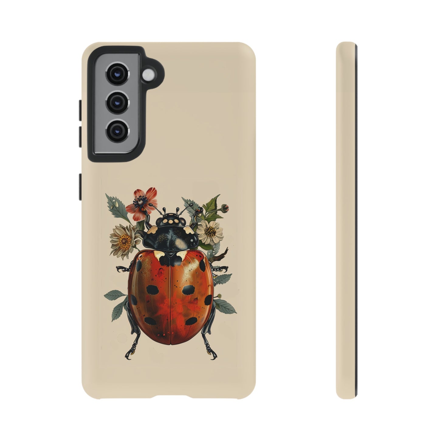 Ladybug Tough Phone Case