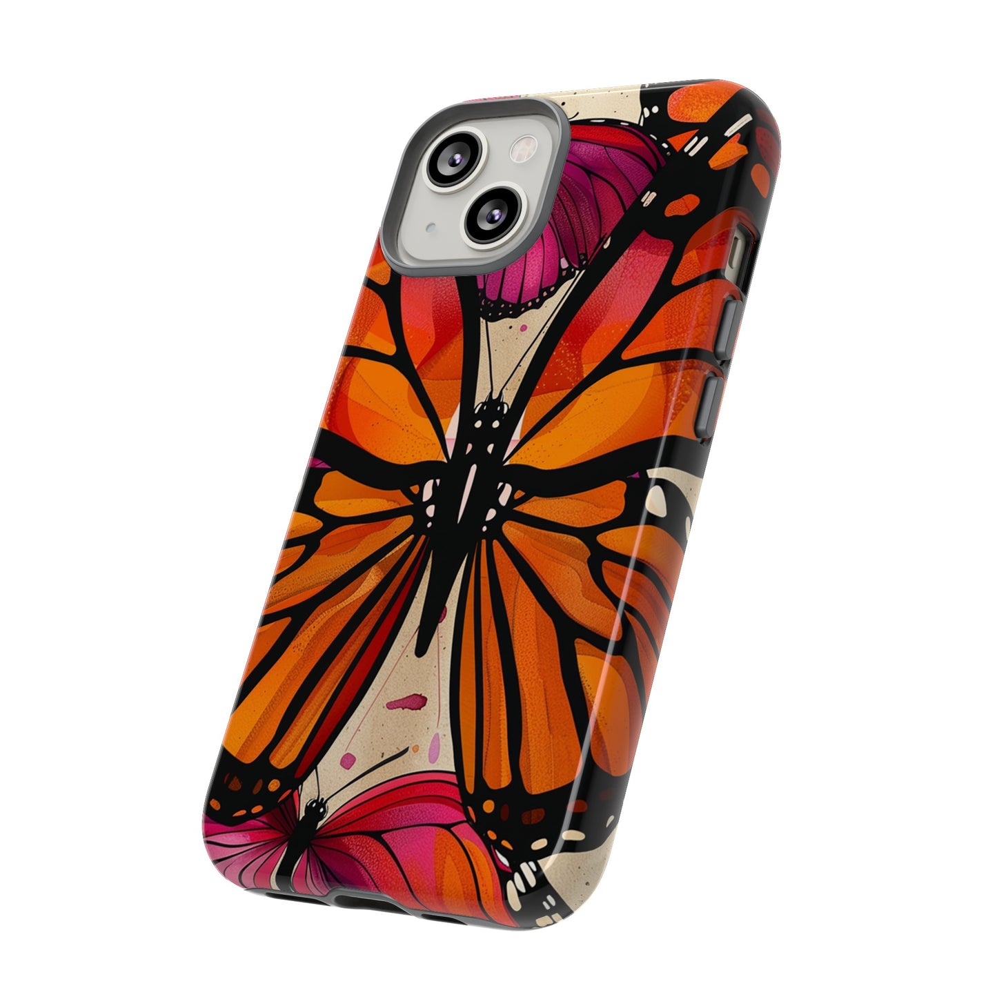 Monarch Butterfly Tough Case