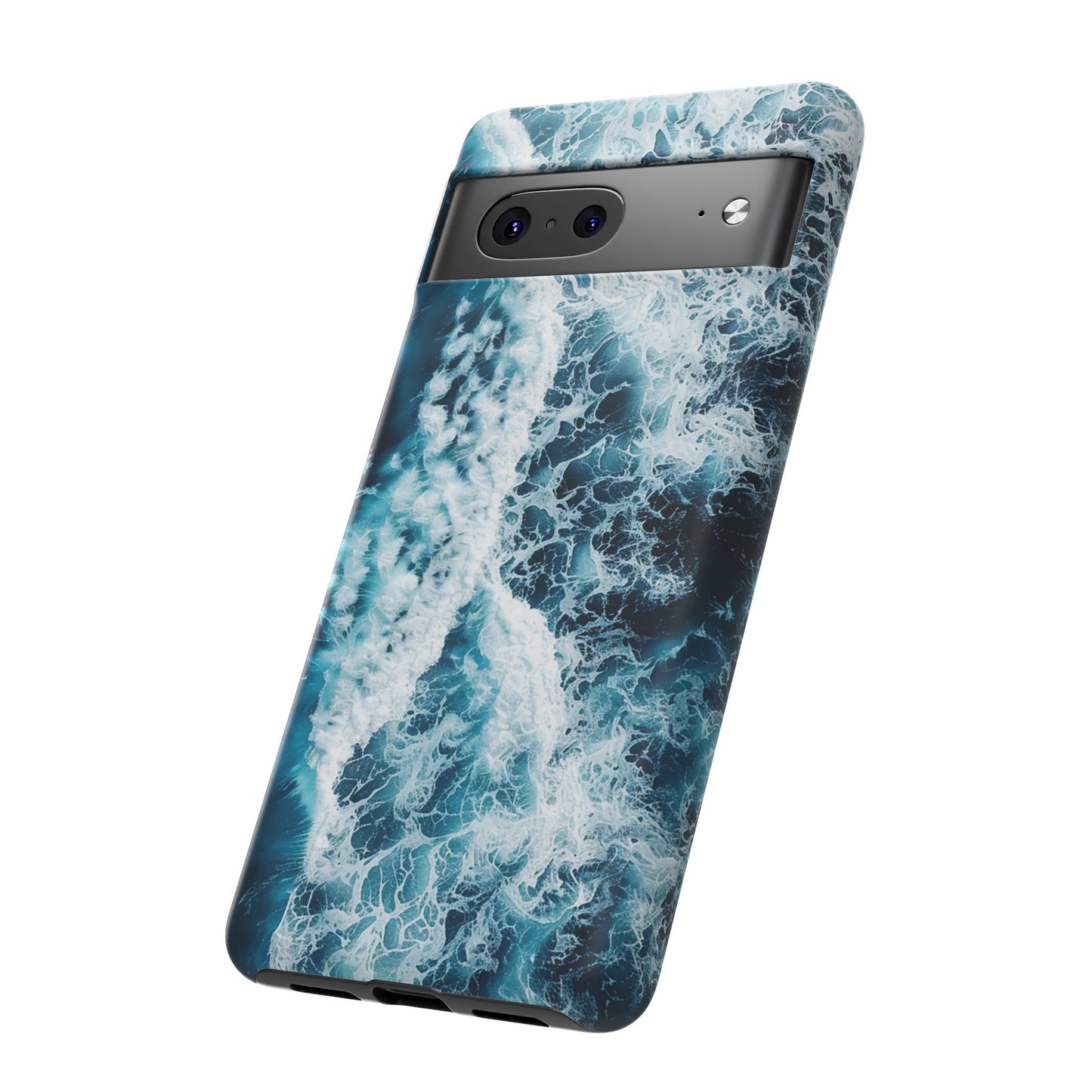 Ocean Waves II Tough Phone Case