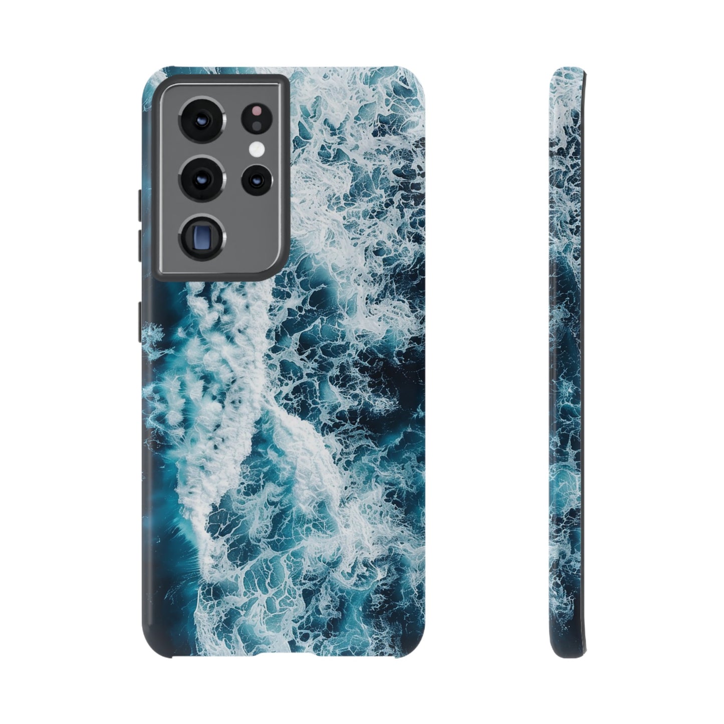 Ocean Waves II Tough Phone Case