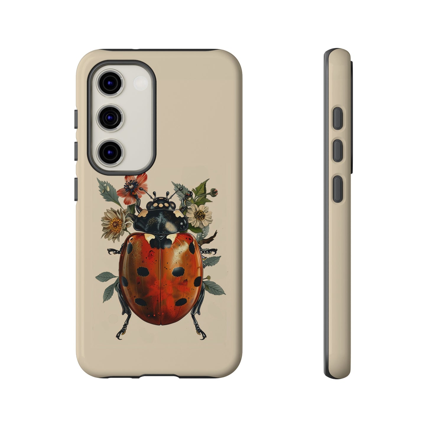 Ladybug Tough Phone Case