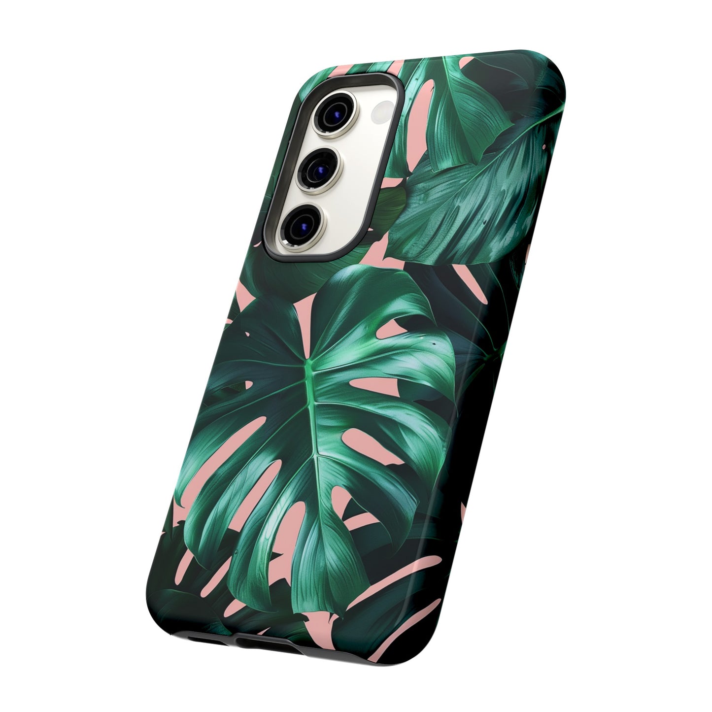 Monstera II Tough Phone Case