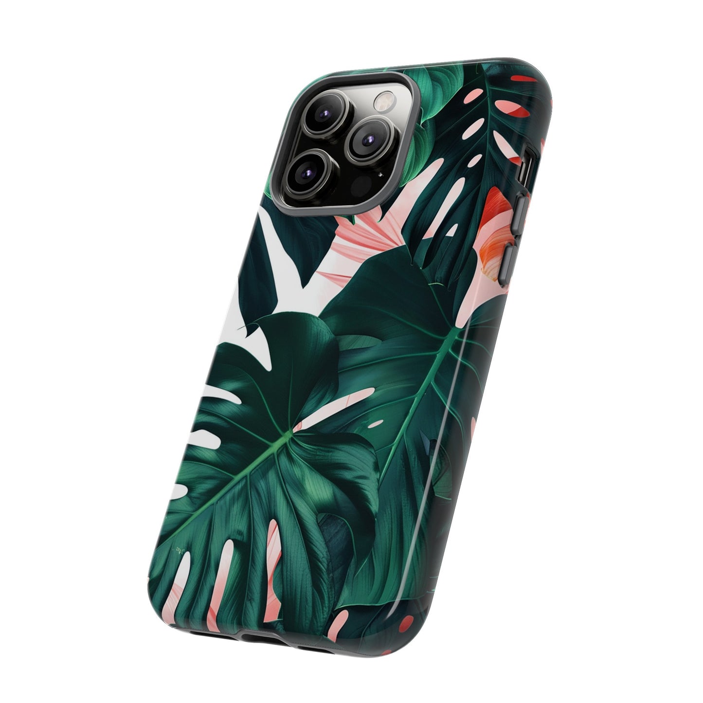 Monstera Deliciosa Tough Phone Case