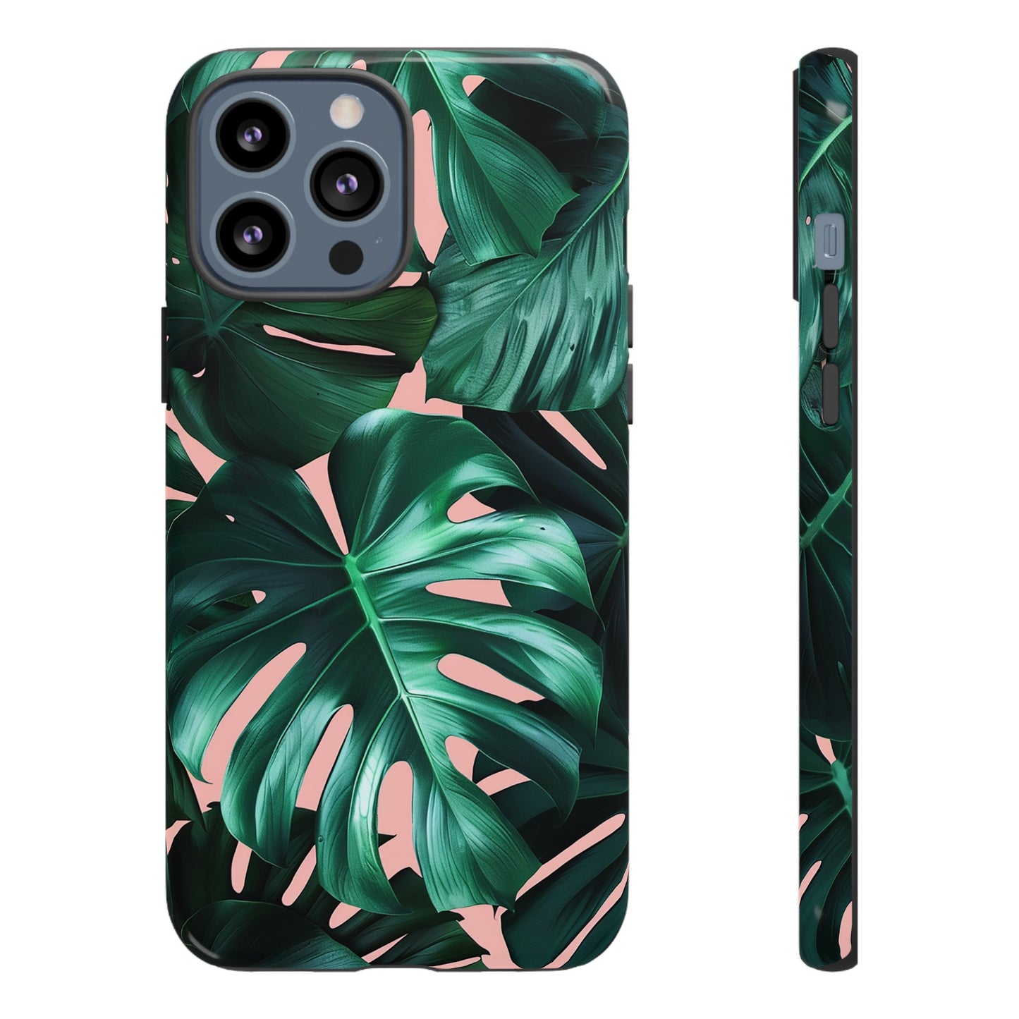 Monstera II Tough Phone Case