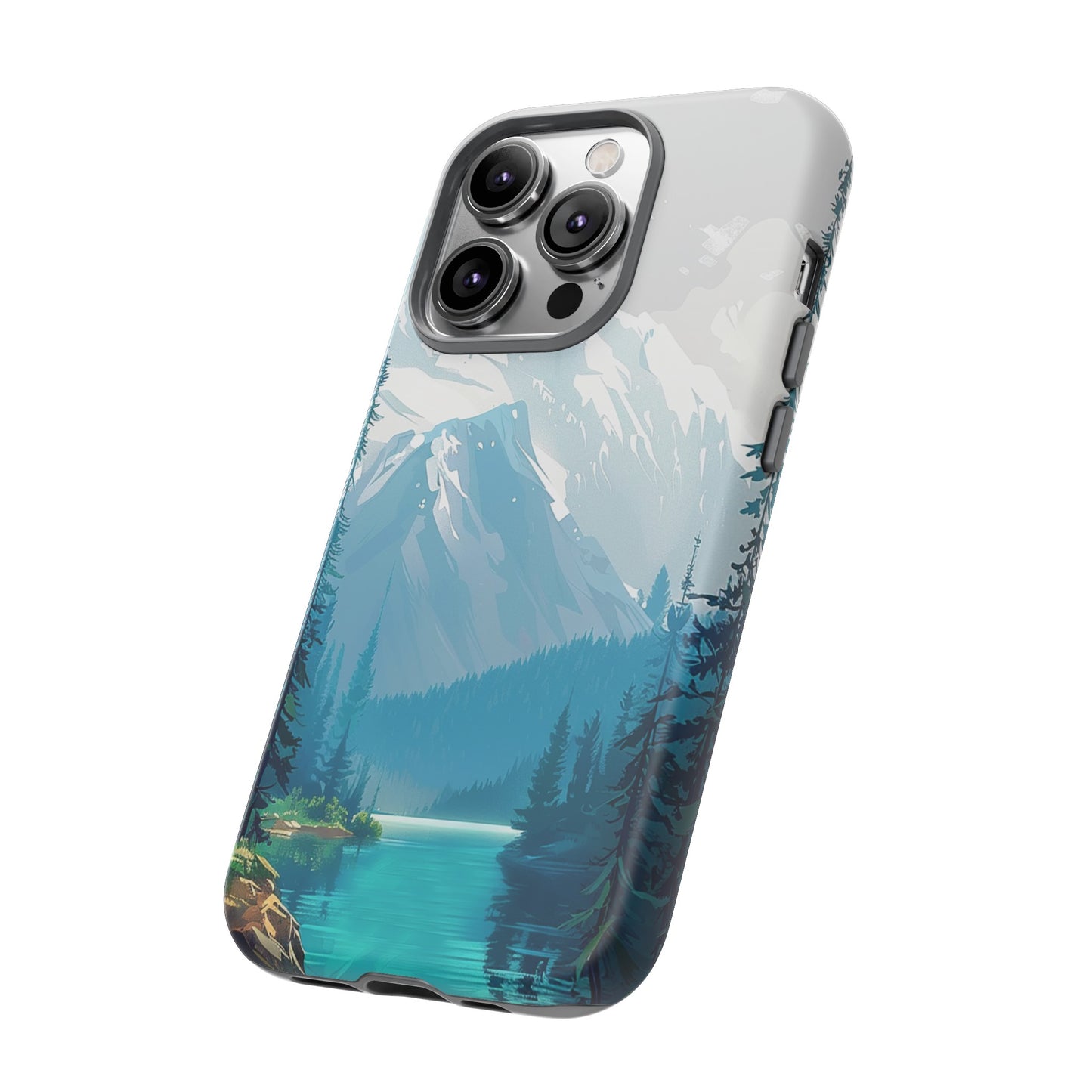 Banff Tough Phone Case