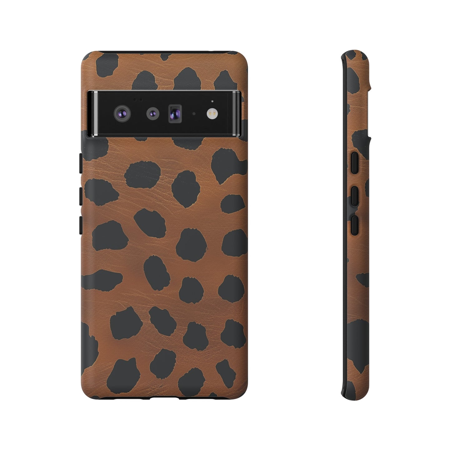 Animal Print Tough Phone Case