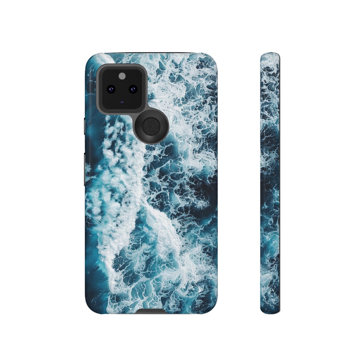 Ocean Waves II Tough Phone Case