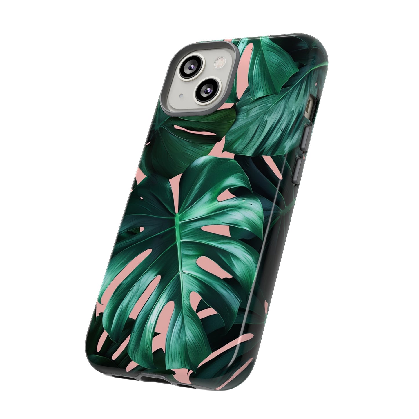 Monstera II Tough Phone Case