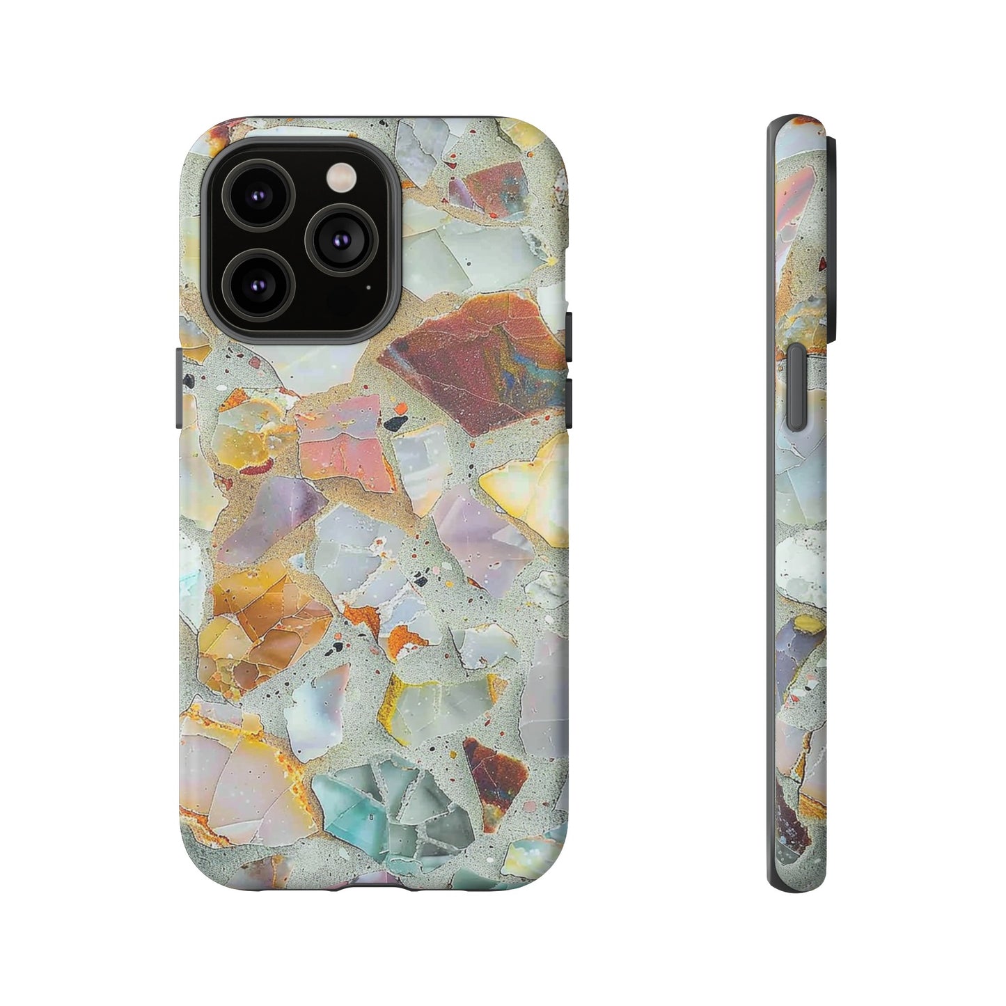 Terrazzo Tough Phone Case