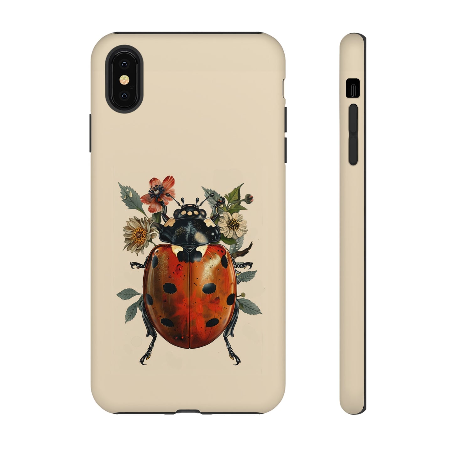 Ladybug Tough Phone Case