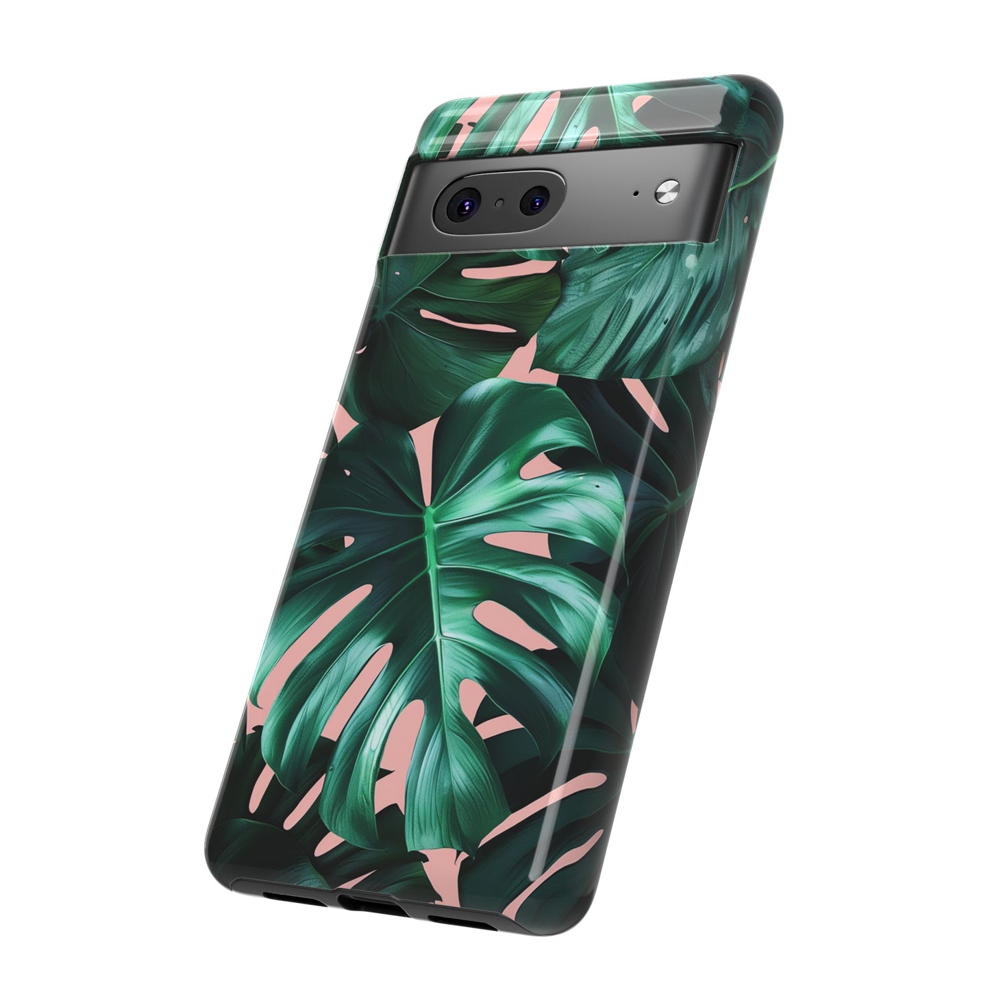 Monstera II Tough Phone Case