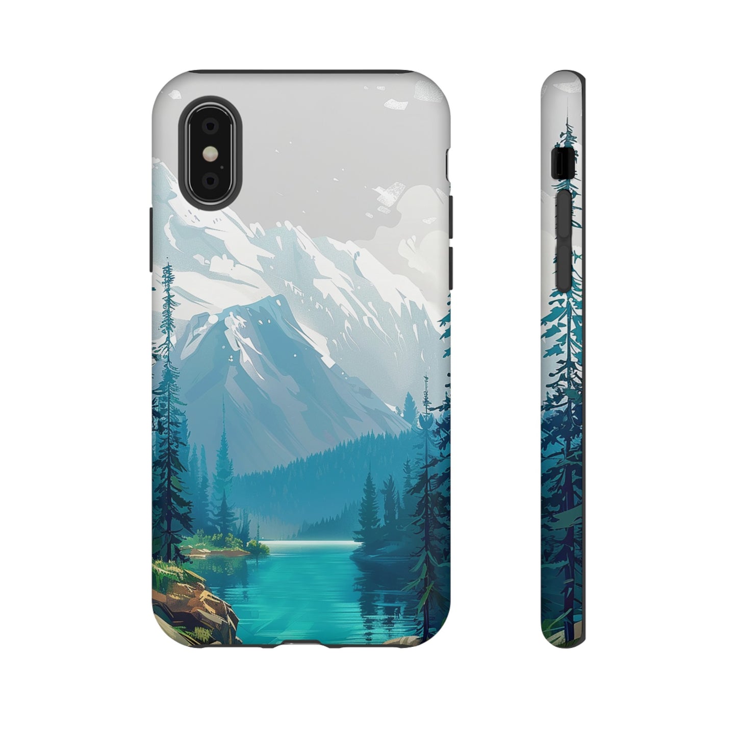 Banff Tough Phone Case