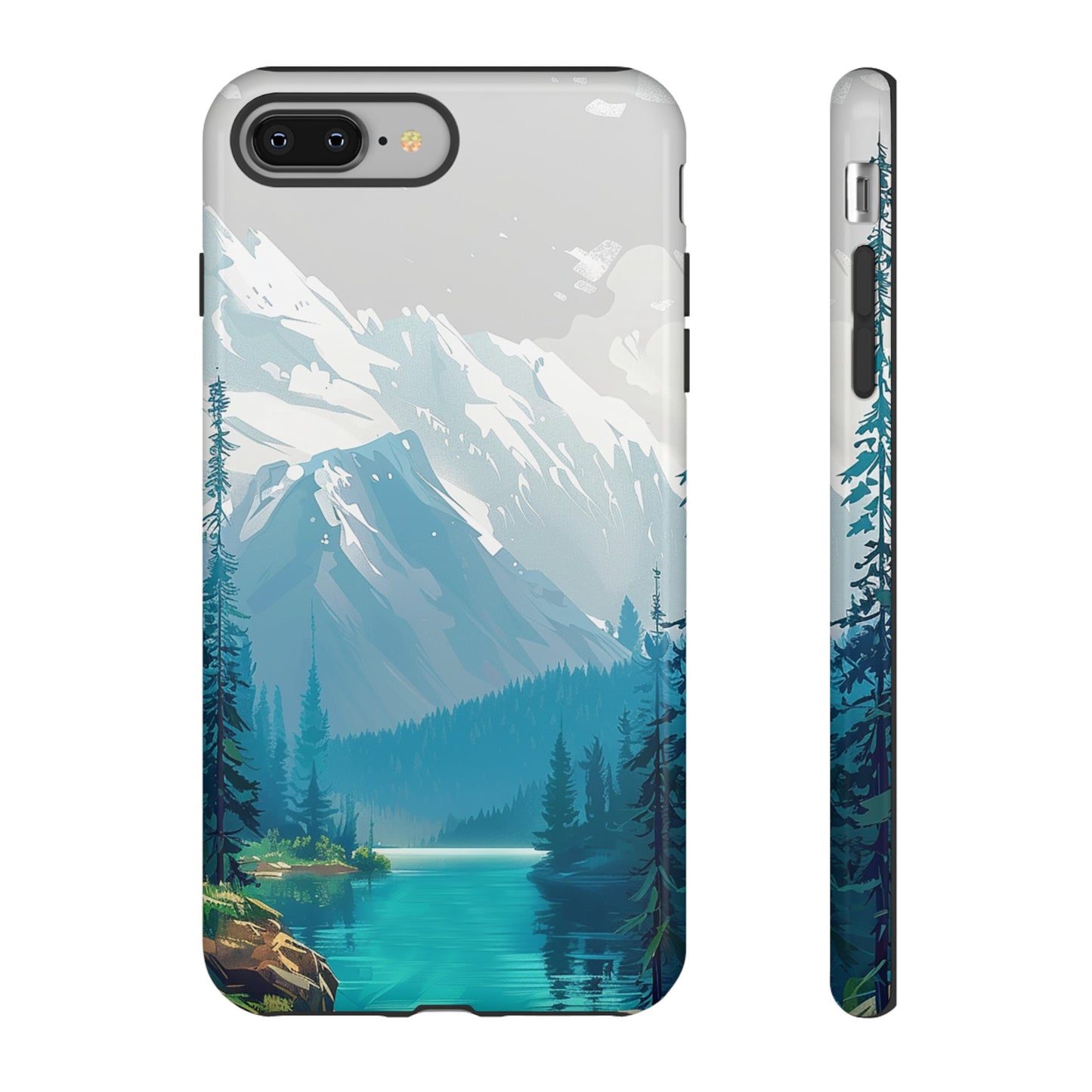 Banff Tough Phone Case