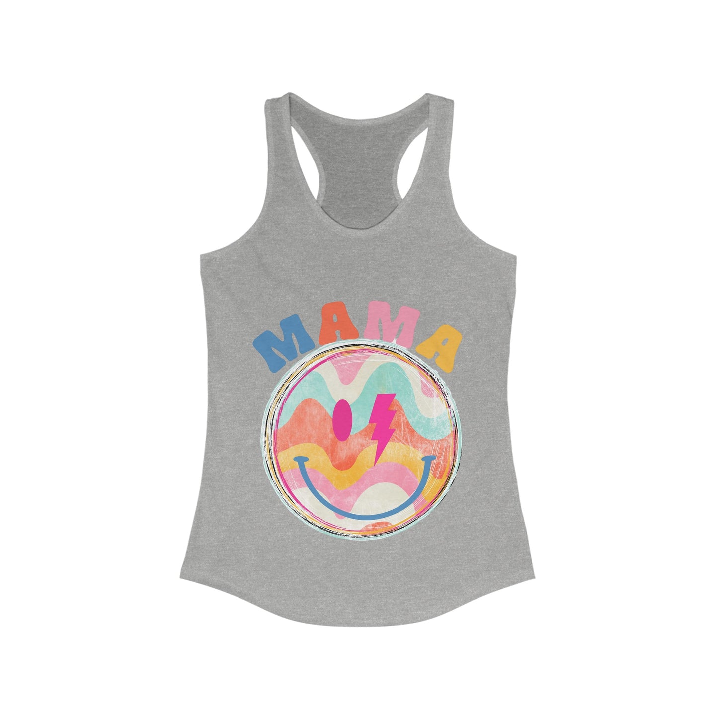 Retro 70's MAMA Women's Tank