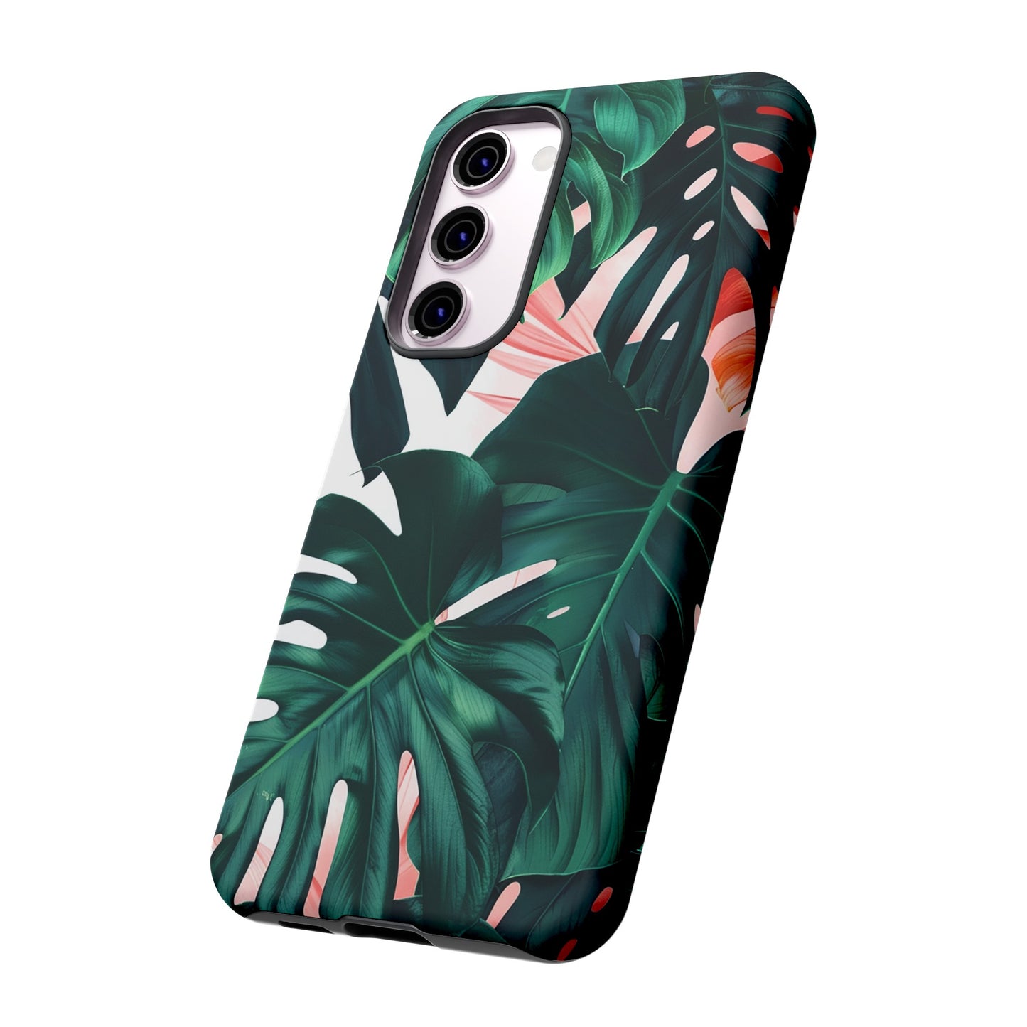 Monstera Deliciosa Tough Phone Case