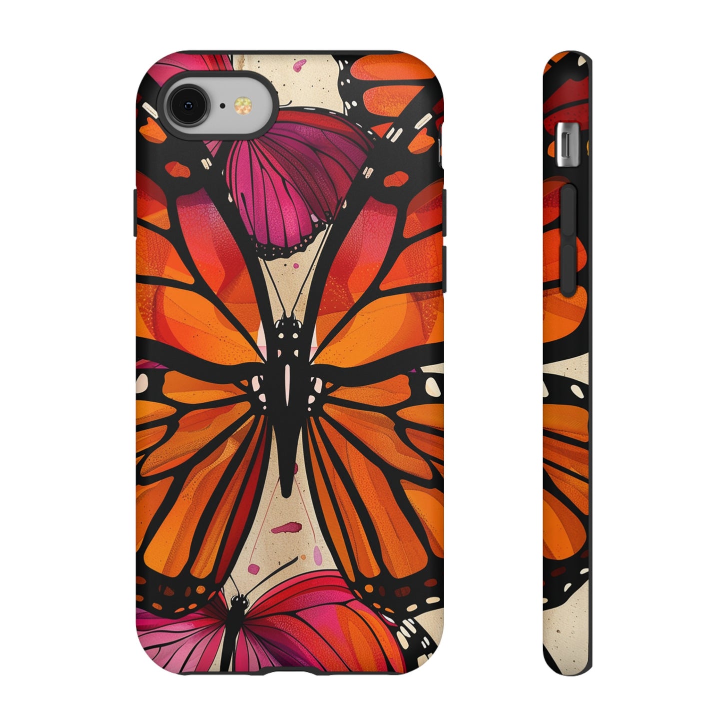 Monarch Butterfly Tough Case