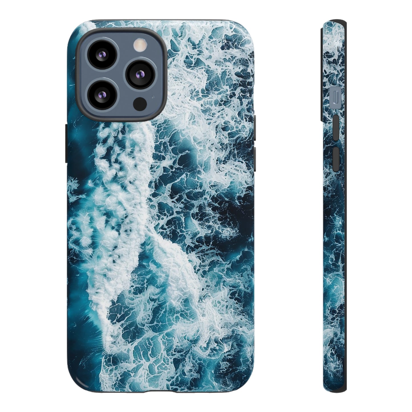 Ocean Waves II Tough Phone Case