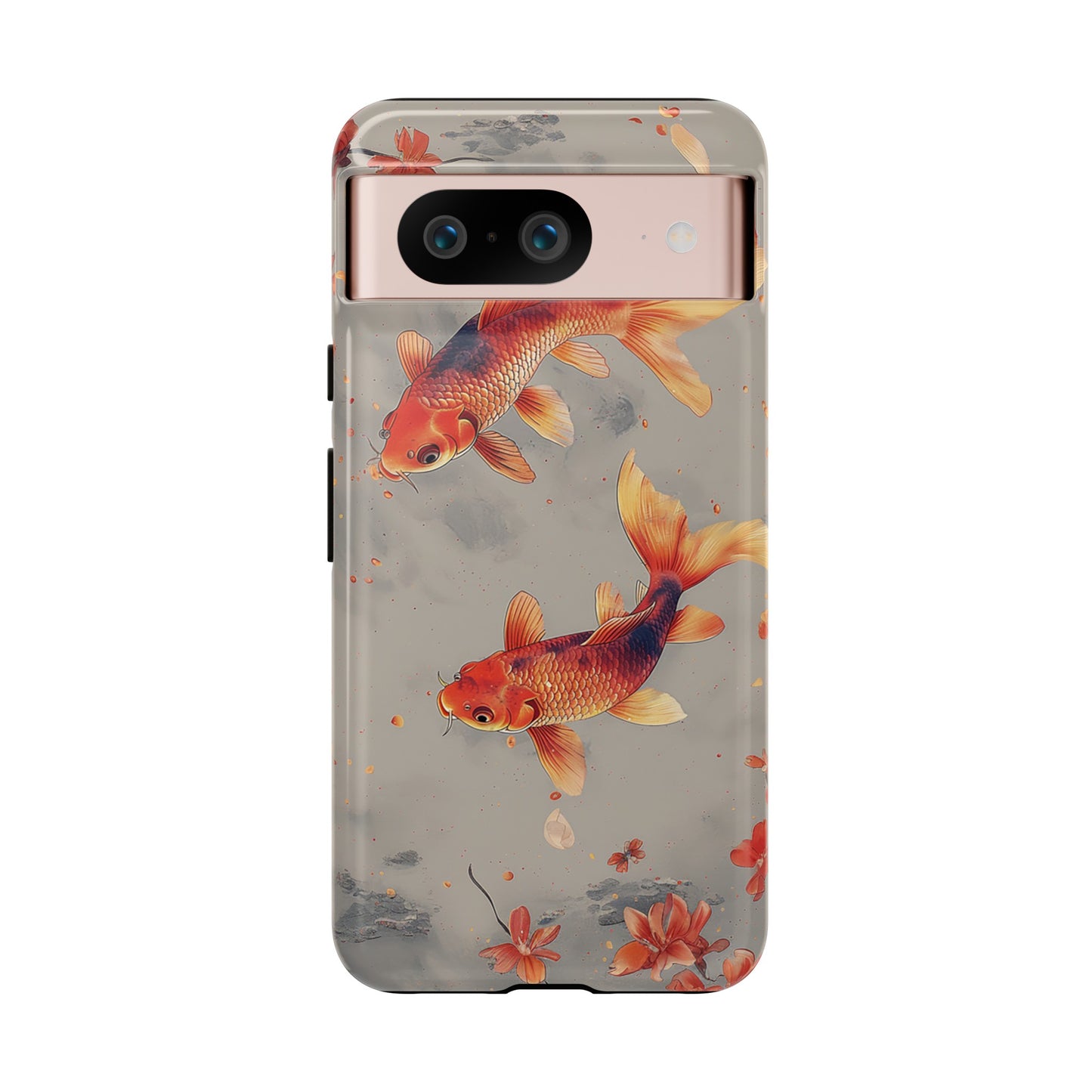 Goldfish I Tough Phone Case