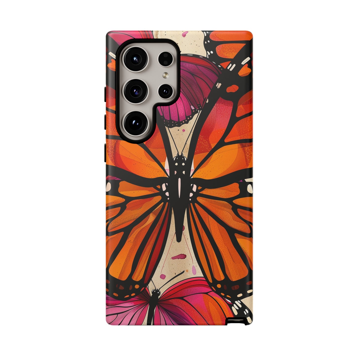 Monarch Butterfly Tough Case