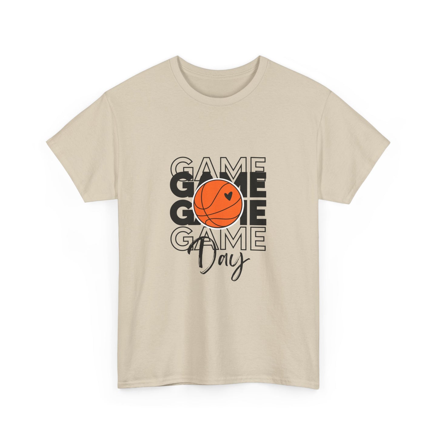 Game Day (Basketball) Unisex Tee