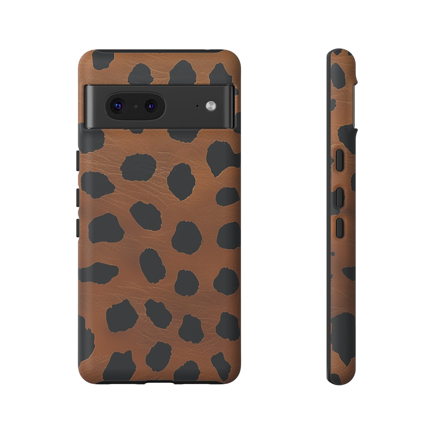 Animal Print Tough Phone Case