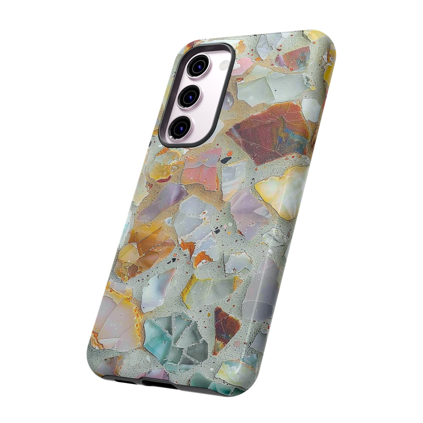 Terrazzo Tough Phone Case