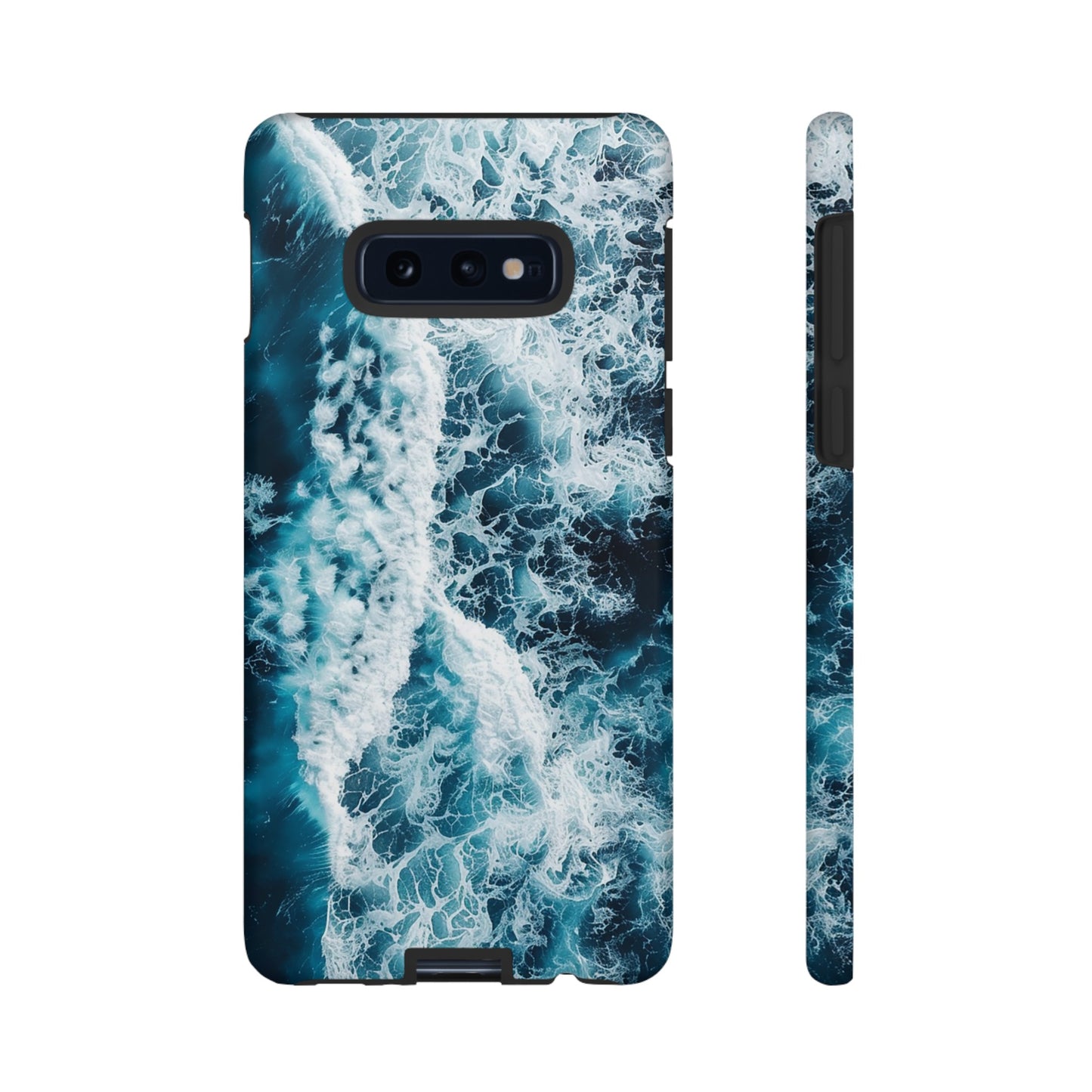 Ocean Waves II Tough Phone Case