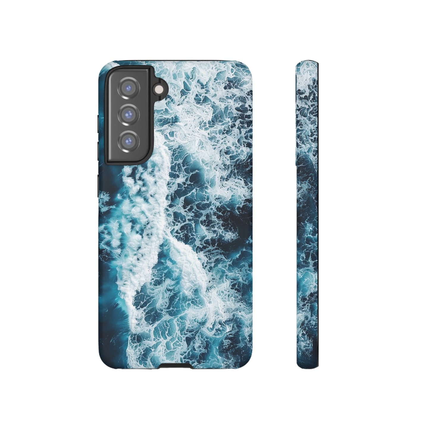 Ocean Waves II Tough Phone Case