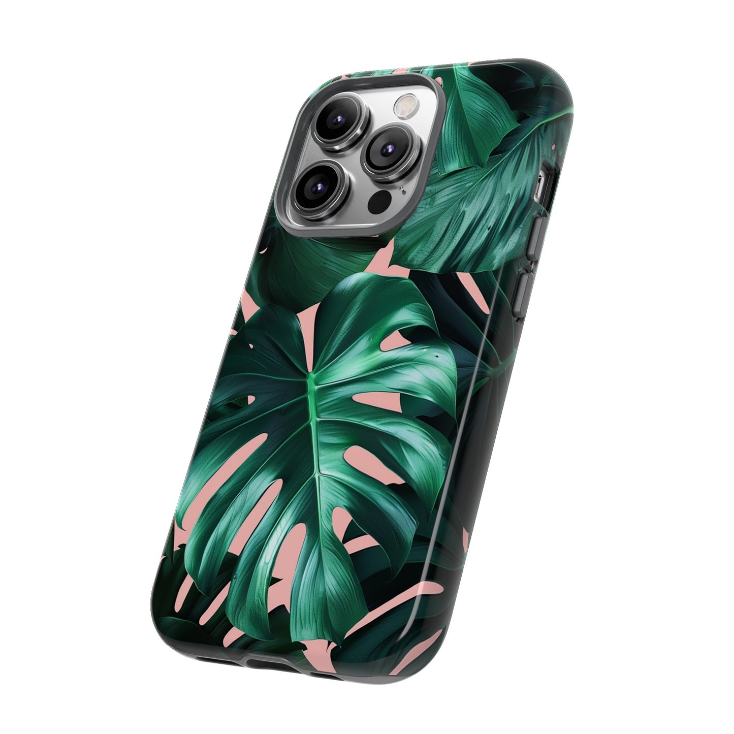 Monstera II Tough Phone Case