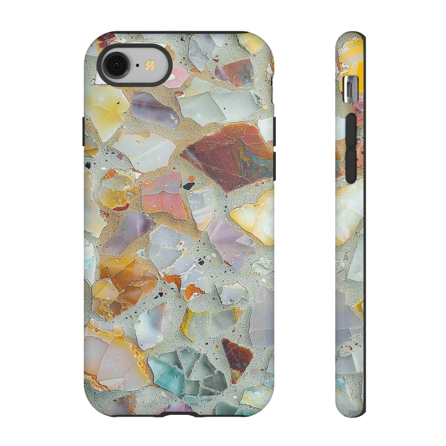 Terrazzo Tough Phone Case