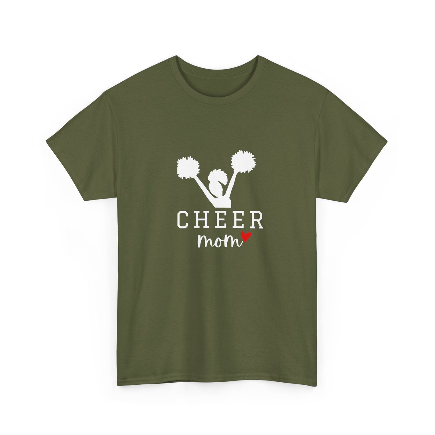 Cheer Mom Unisex Tee