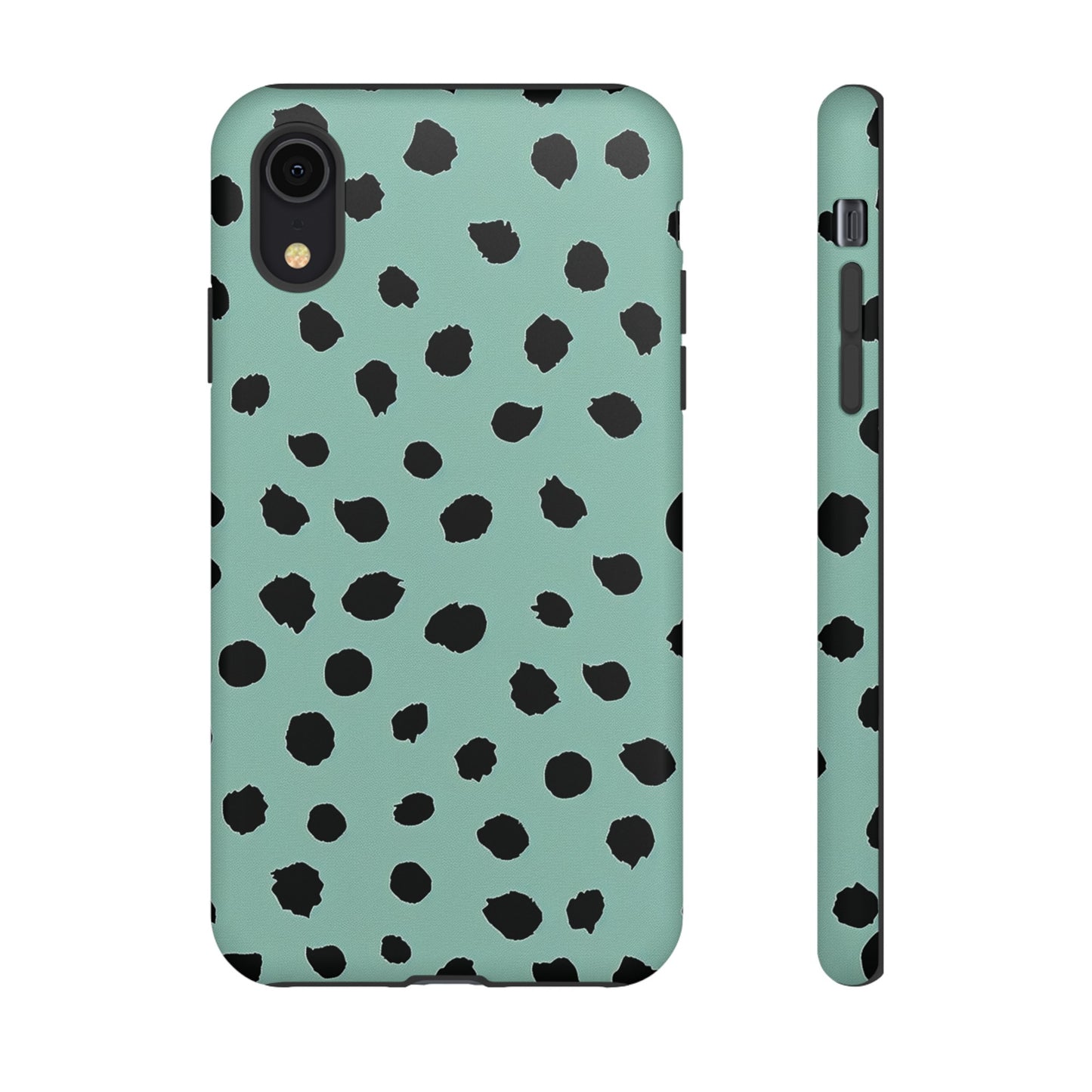 Mint Print Tough Phone Case