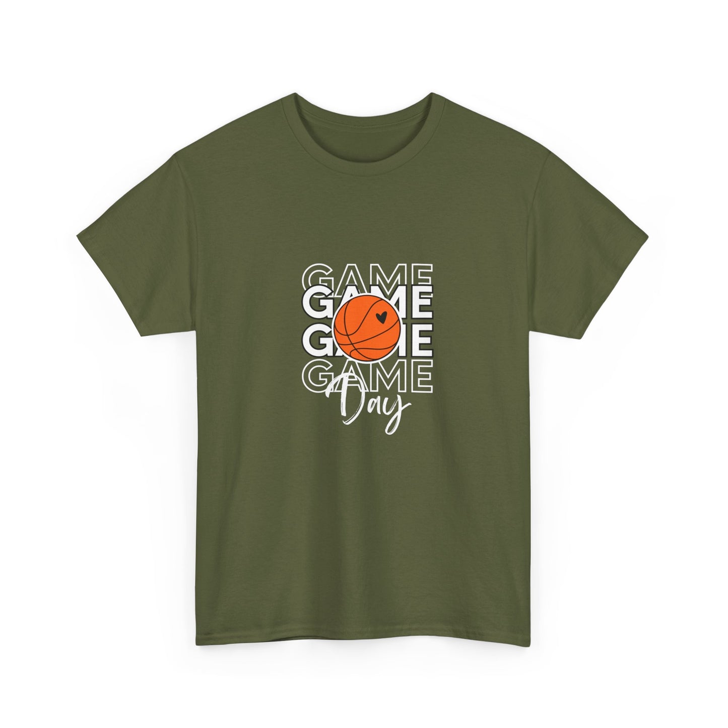 Game Day (Basketball) Unisex Tee