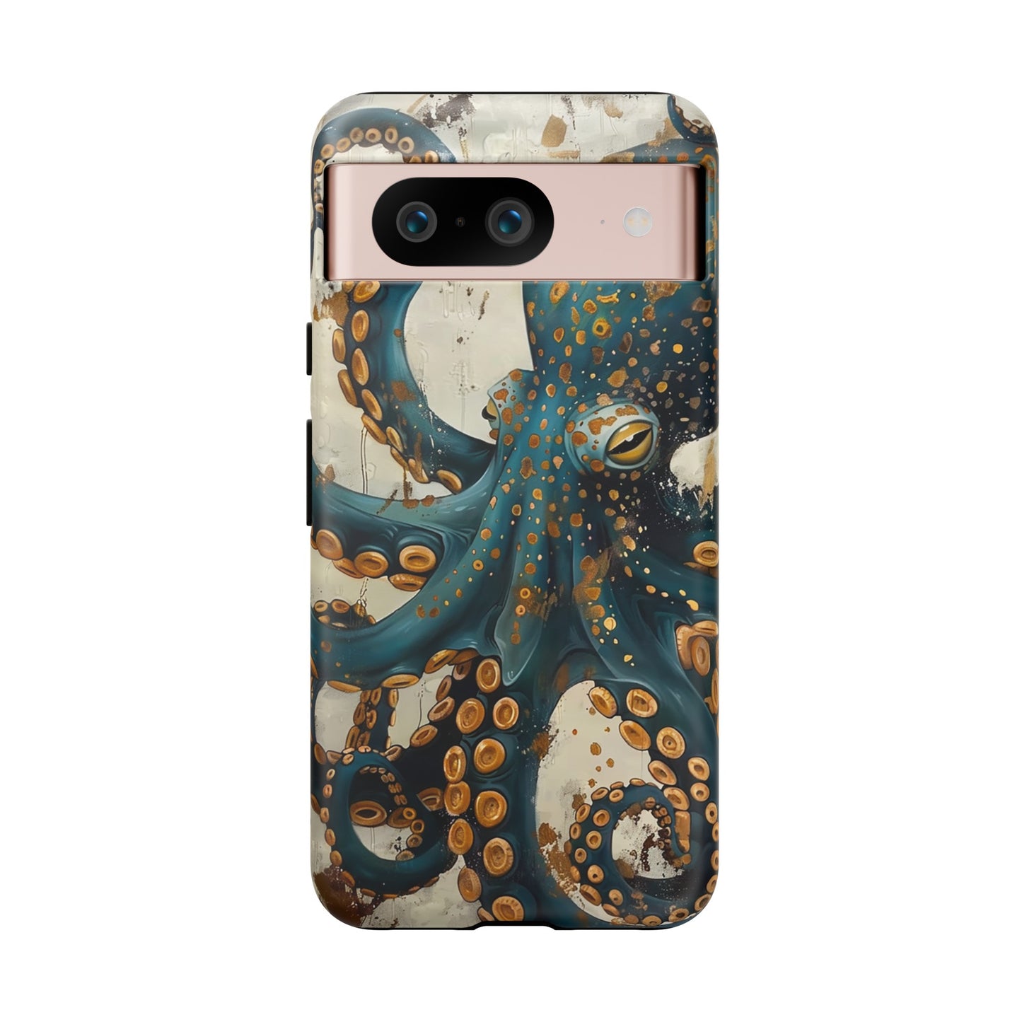 Octopus Tough Phone Case