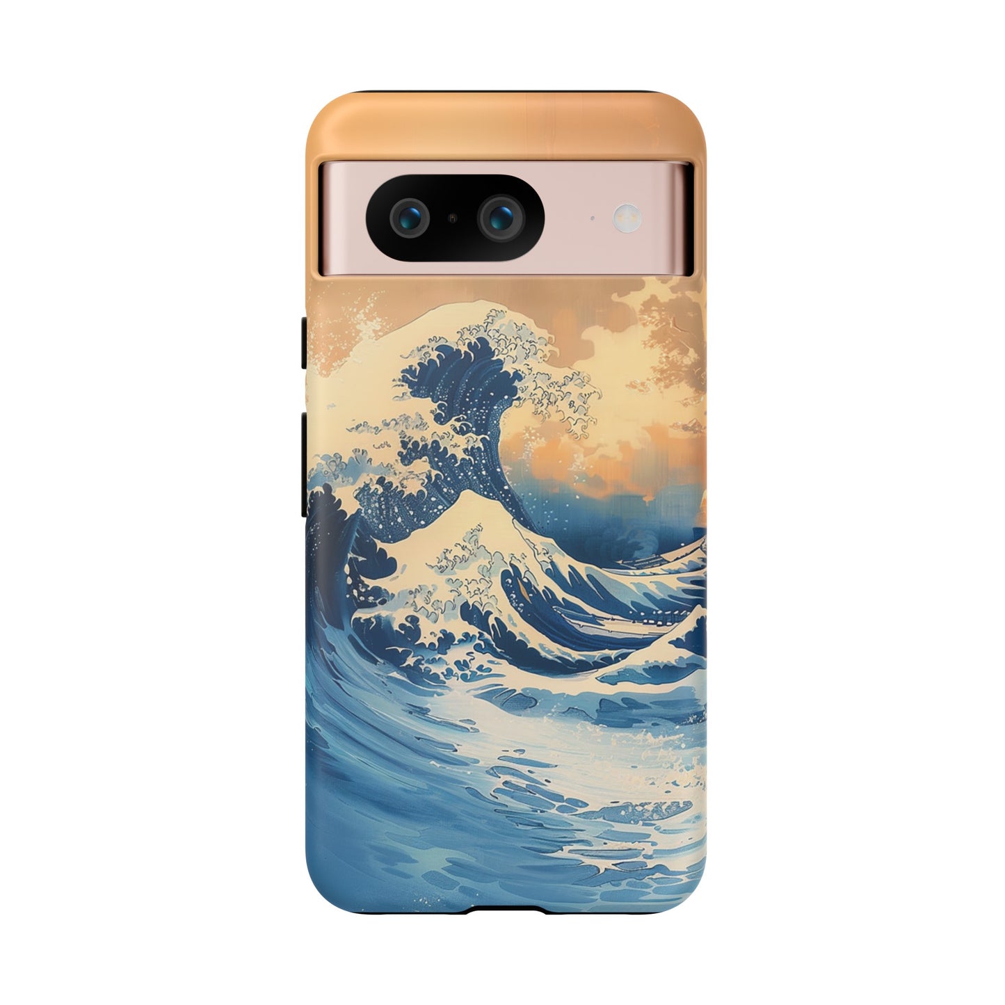 Ocean Waves I Tough Phone Case