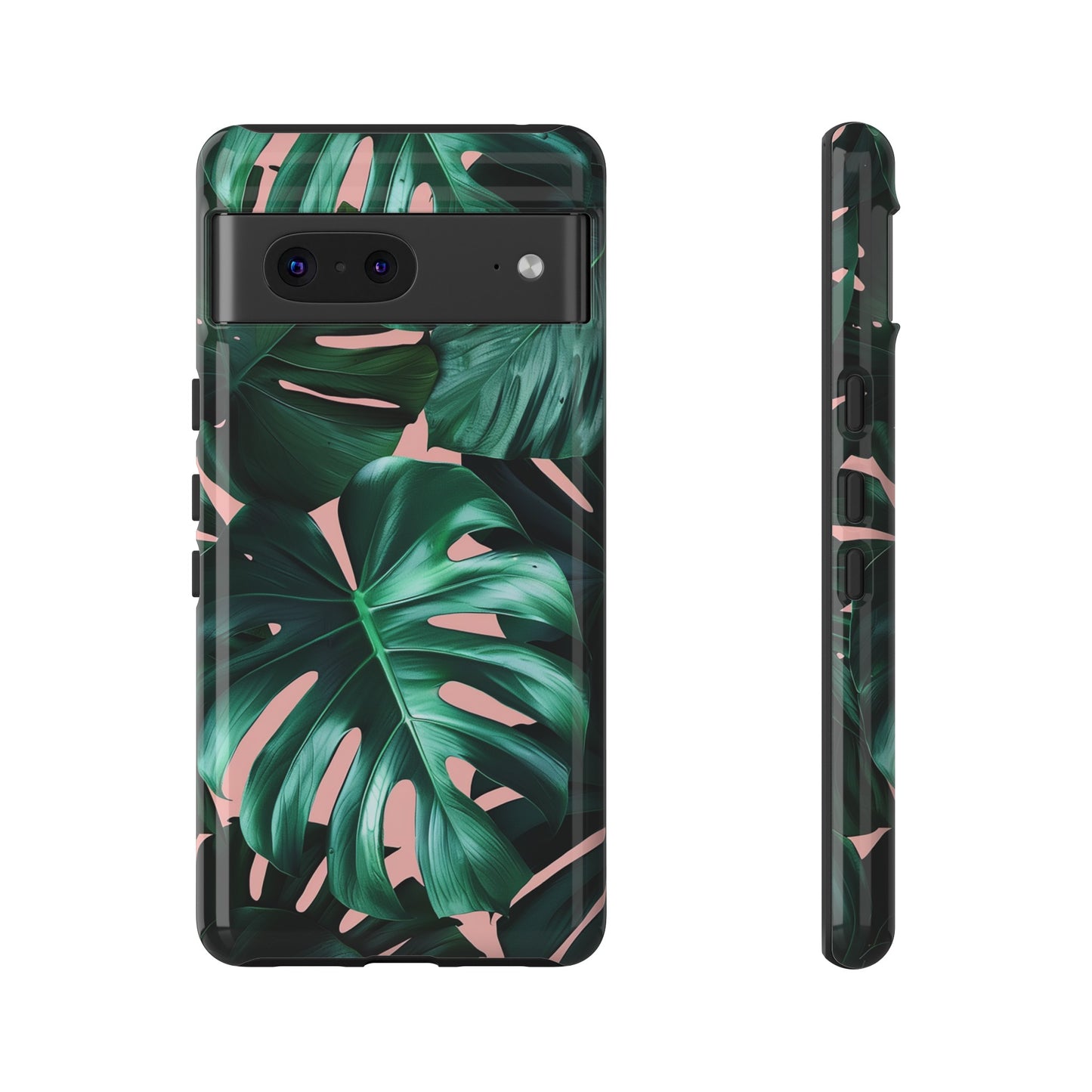 Monstera II Tough Phone Case