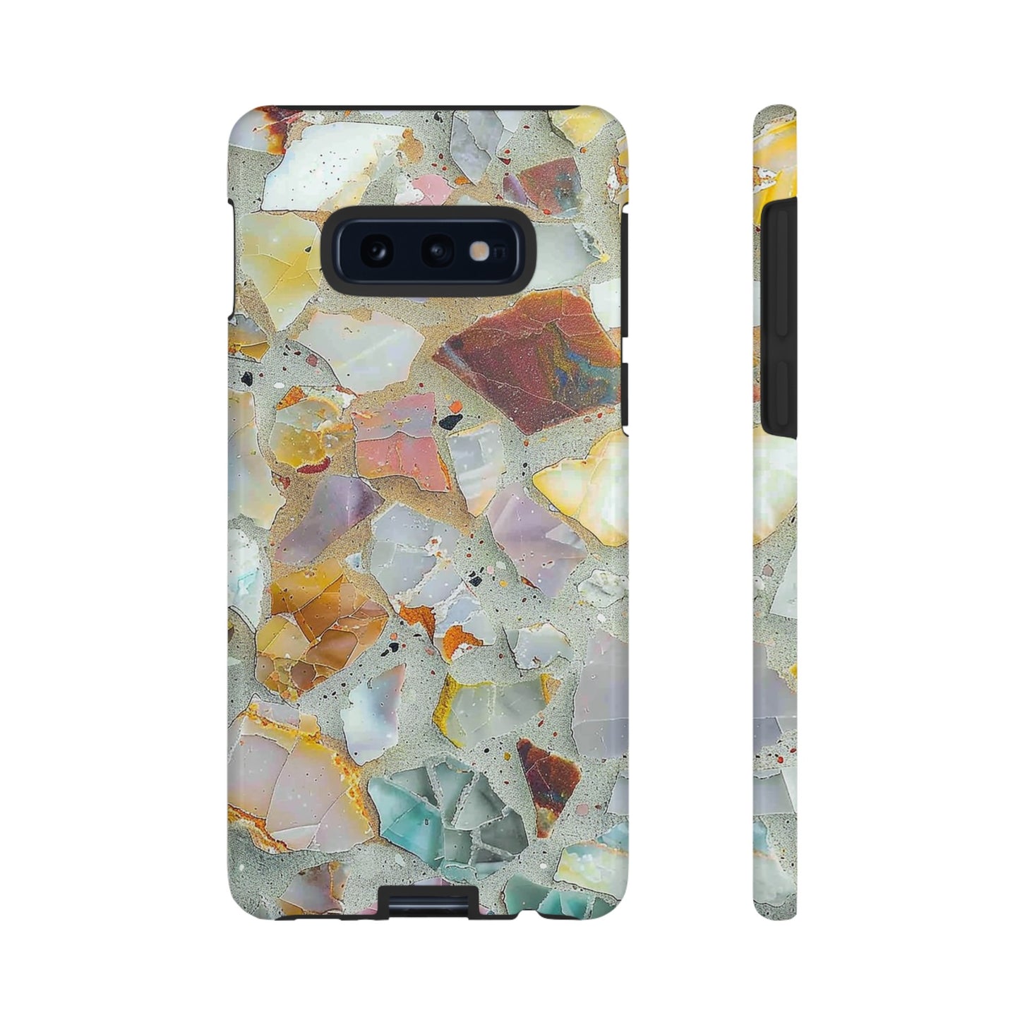 Terrazzo Tough Phone Case