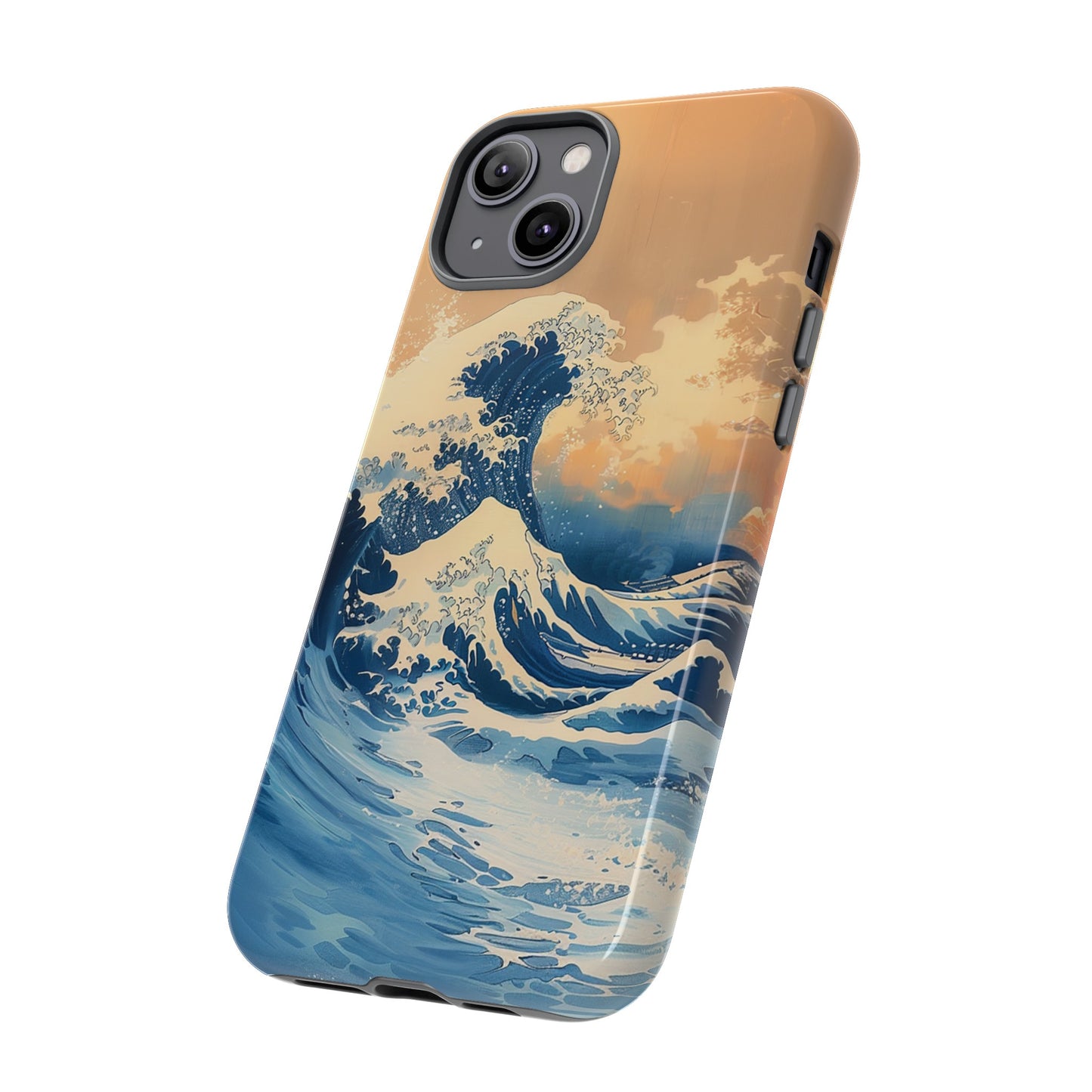 Ocean Waves I Tough Phone Case