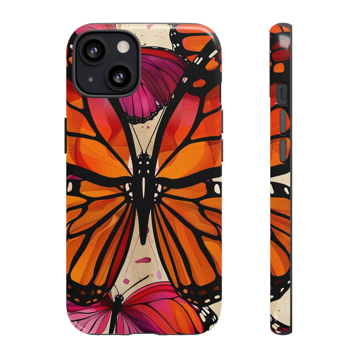 Monarch Butterfly Tough Case