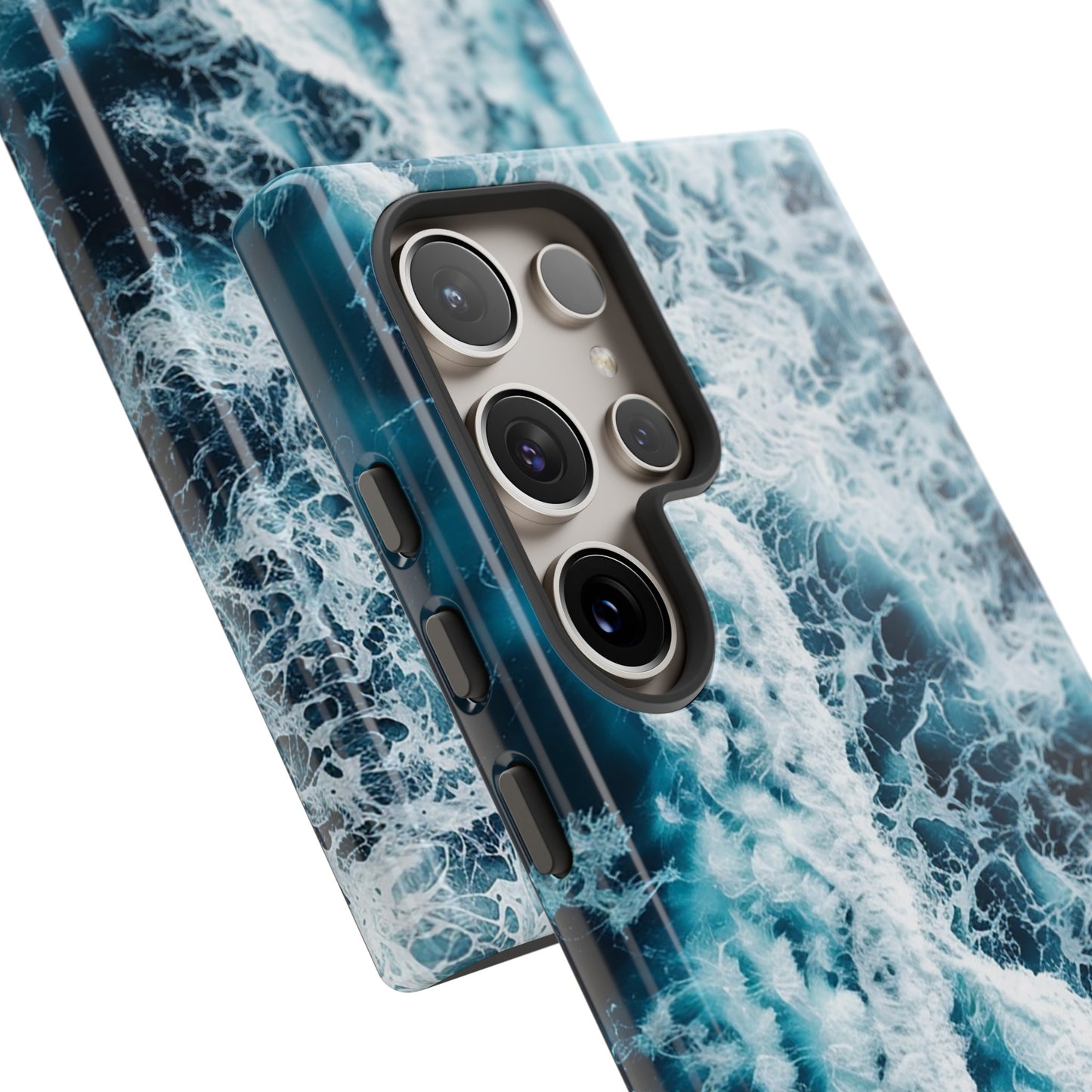 Ocean Waves II Tough Phone Case