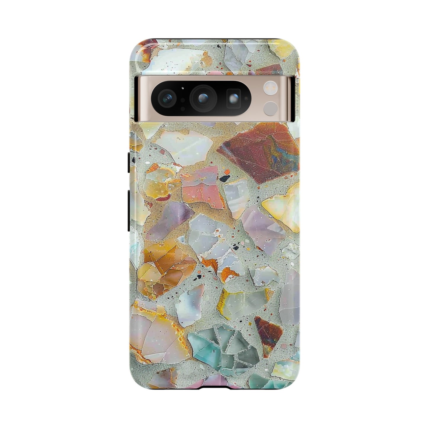 Terrazzo Tough Phone Case