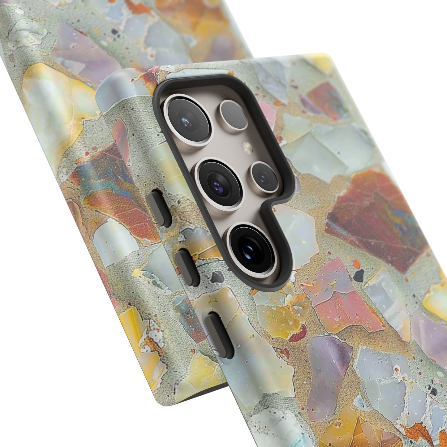 Terrazzo Tough Phone Case