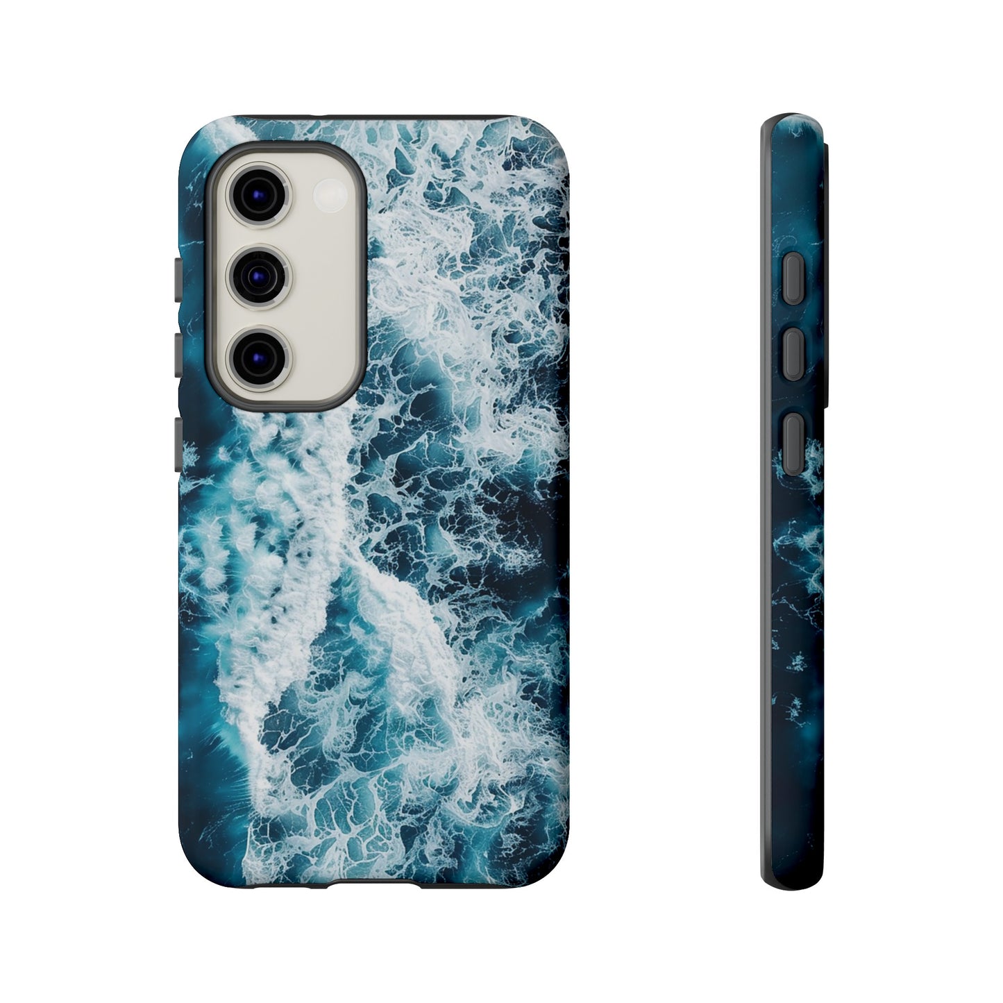 Ocean Waves II Tough Phone Case