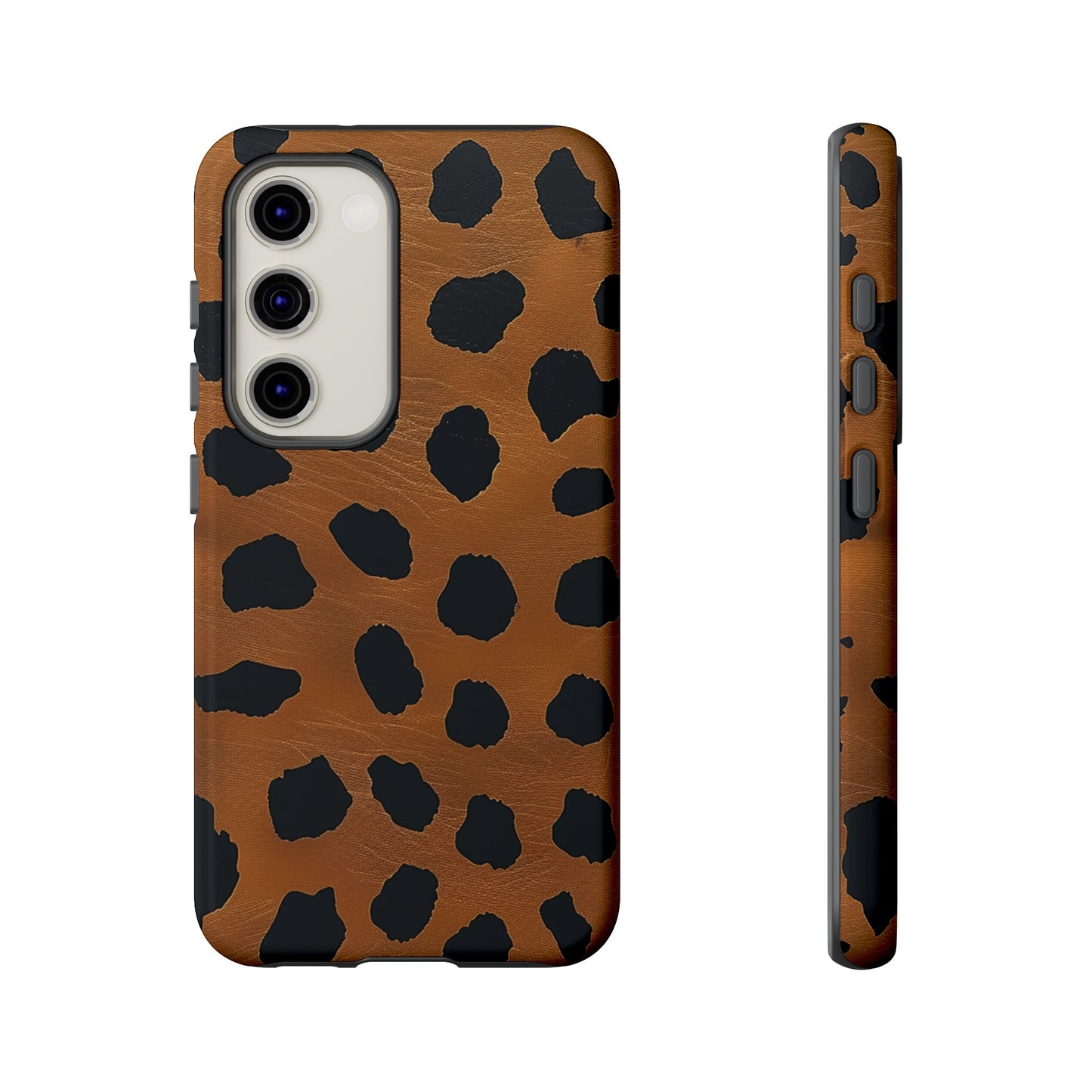 Animal Print Tough Phone Case