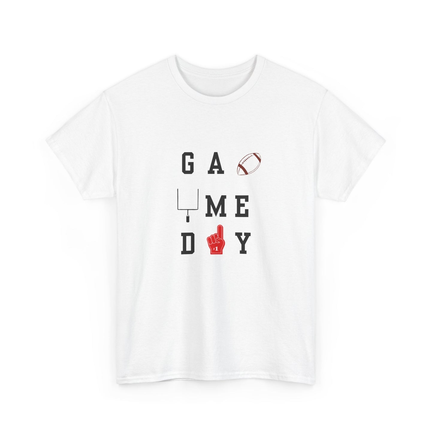 G A M E Day (Football) Unisex Tee